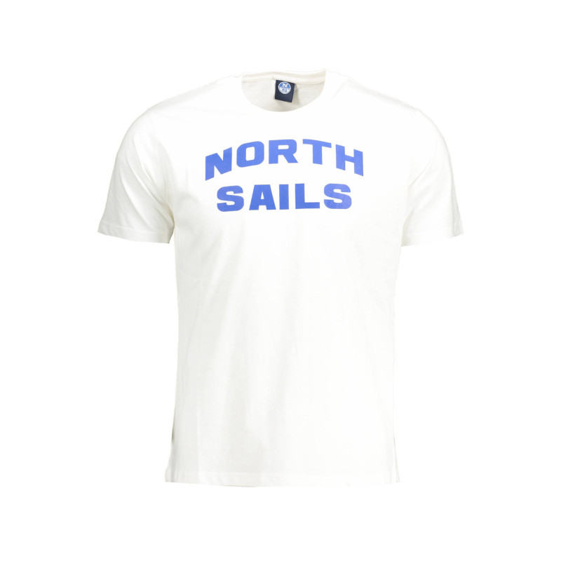 North sails T-krekls 902342-000 Balts