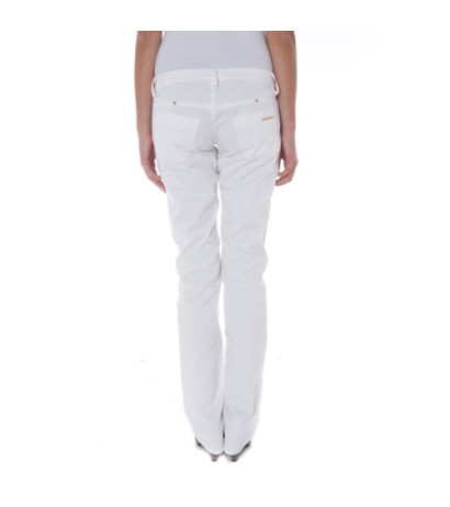 Phard trousers P1708710520200-MISS-BRADIN White