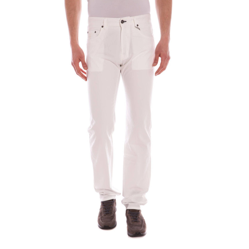 Gant trousers 13011008901 White