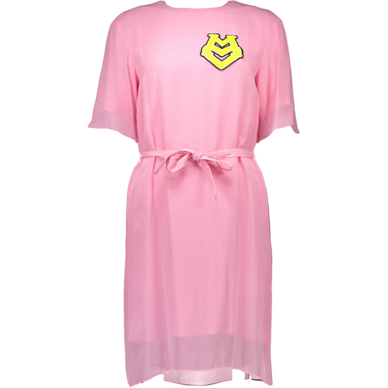 Love moschino clothes W-V-E00-80-S-2655 Pink