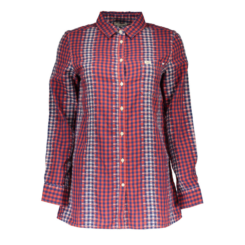 Lee shirts L46LASAF Red