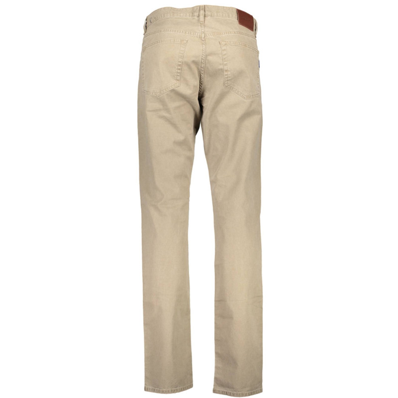 Gant kelnės 18011007308 Beige