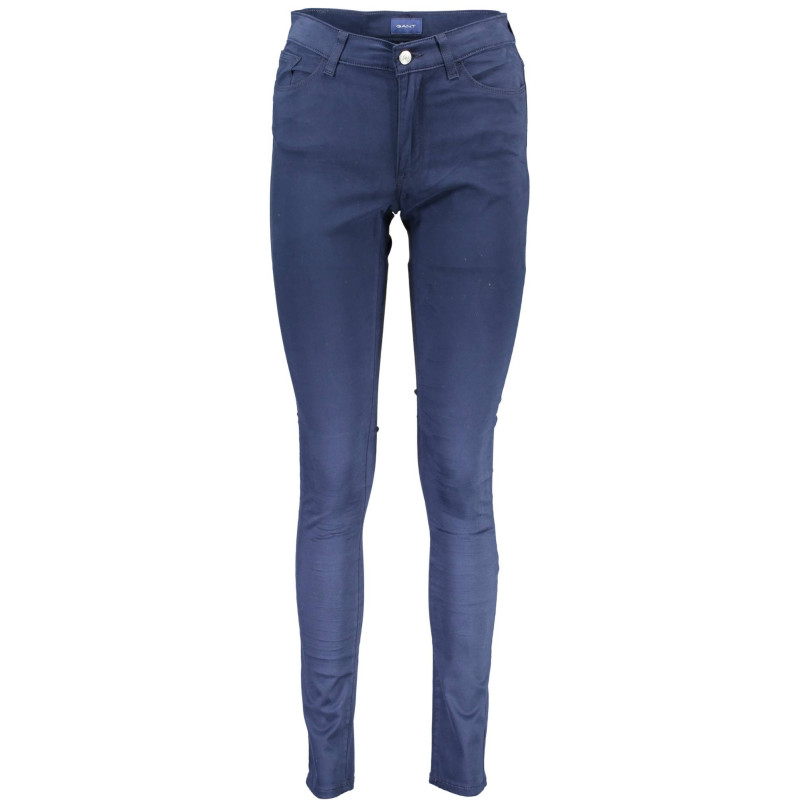 Gant trousers 18034100056 Blue