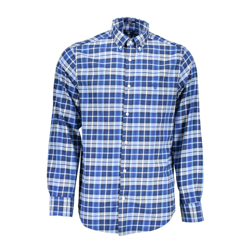 Gant shirts 18033011530 Blue