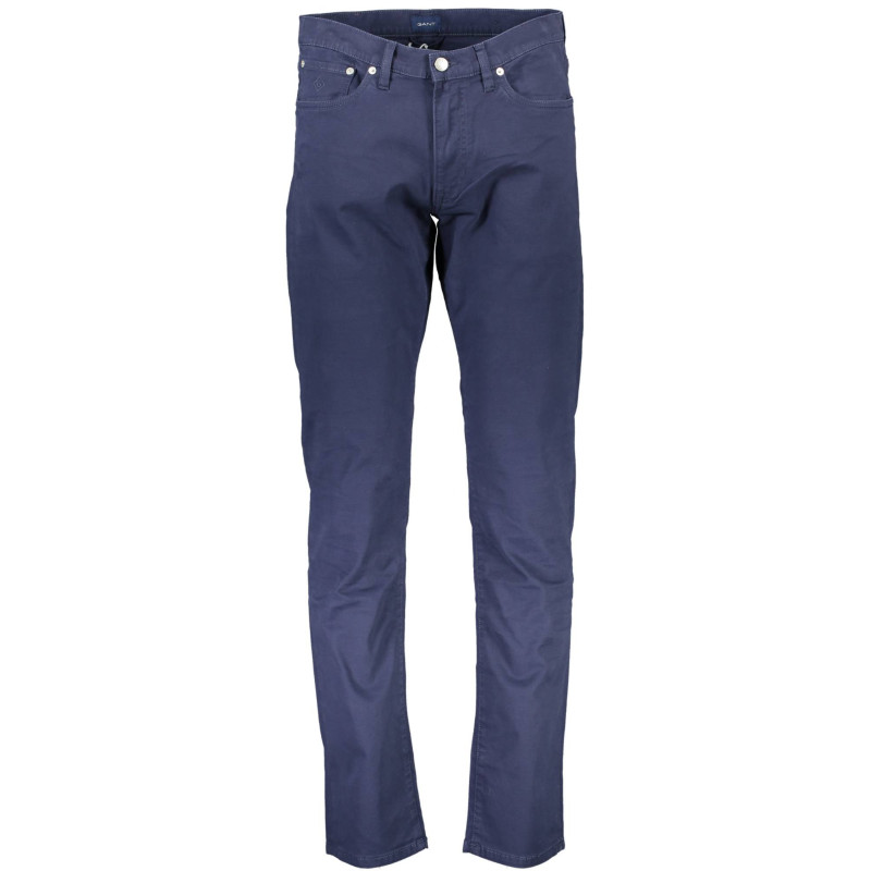 Gant trousers 19011007308 Blue