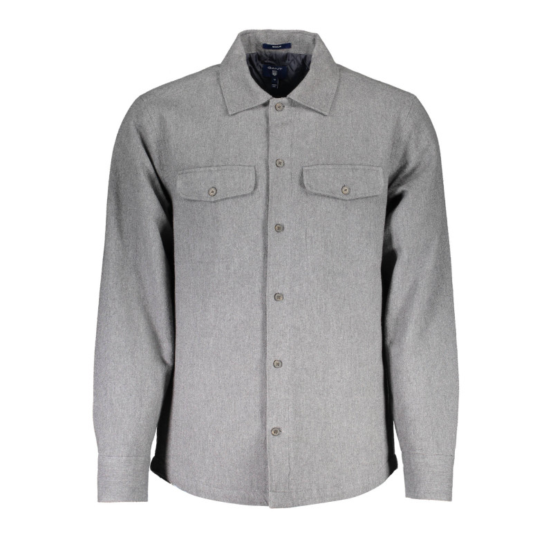 Gant shirts 18033004424 Grey