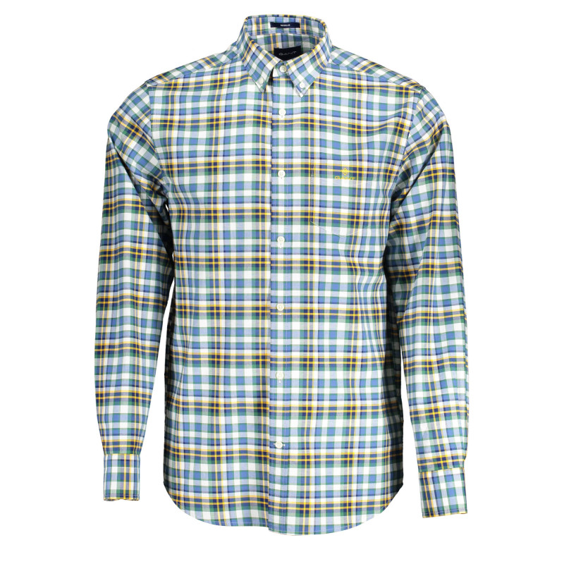 Gant shirts 20013007670 Blue