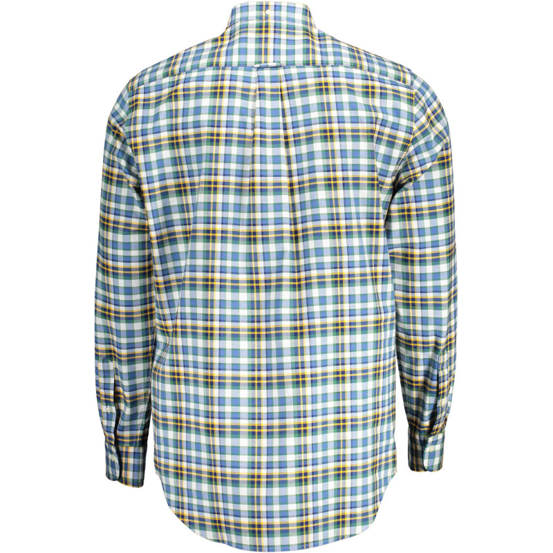 Gant shirts 20013007670 Blue