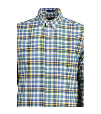 Gant shirts 20013007670 Blue