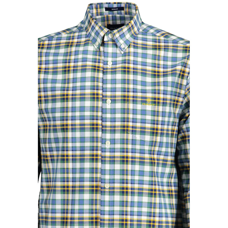 Gant shirts 20013007670 Blue