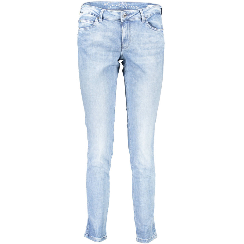 Guess jeans džinsai W1GAJ2D3ZT7 Žydra