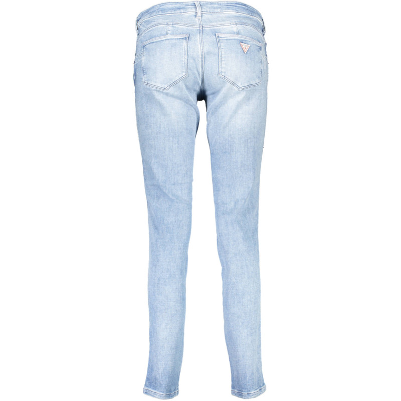 Guess jeans džinsai W1GAJ2D3ZT7 Žydra