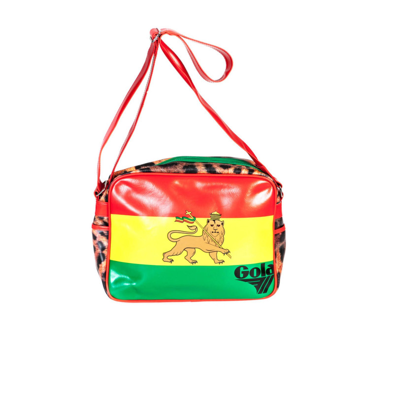 Gola handbag CUB827-REDFORD-ETHIOPIA Red