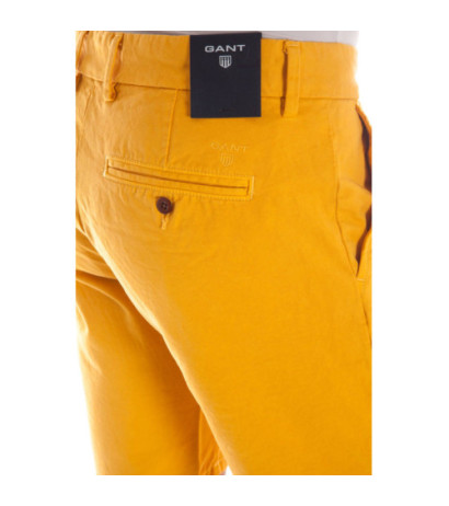 Gant bikses 1401021611 Dzeltens