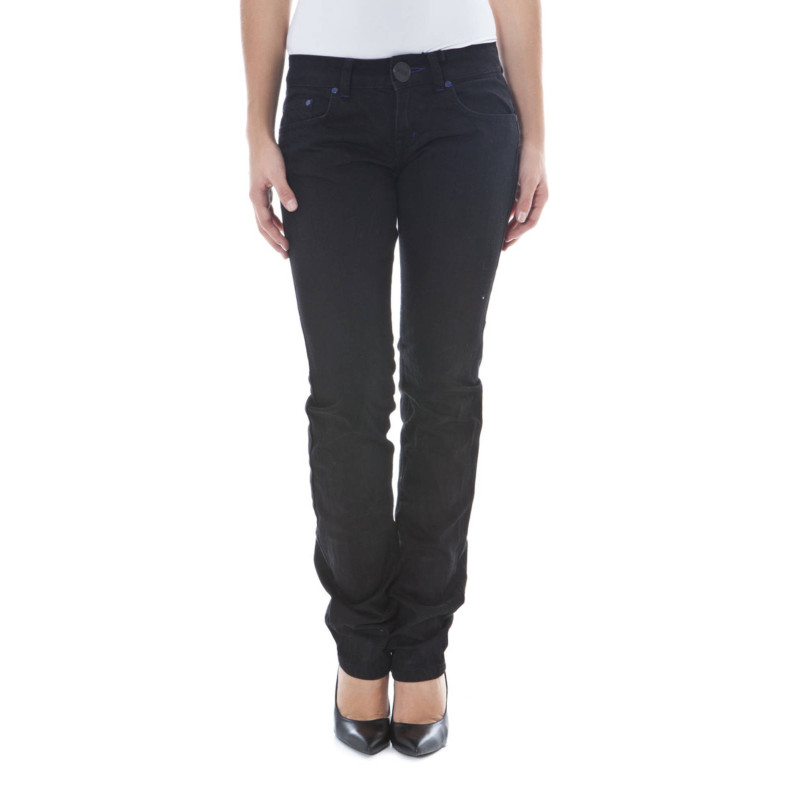 Phard trousers P17072804917ZU-NEW-SEXX-BLACK Black