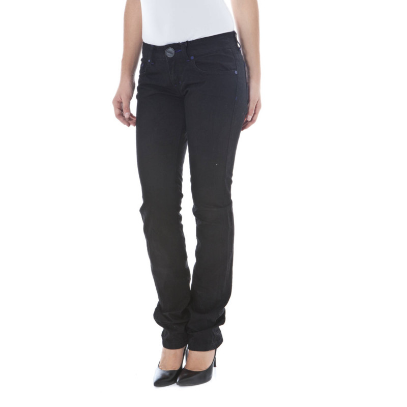 Phard trousers P17072804917ZU-NEW-SEXX-BLACK Black