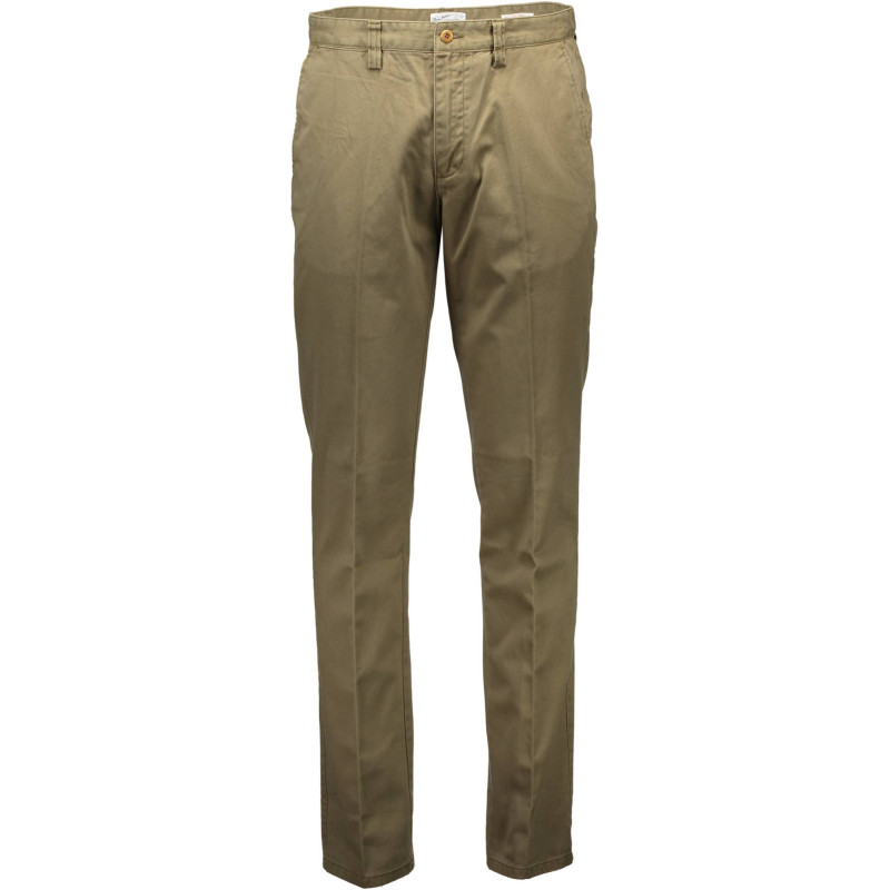 Gant trousers 1503194917 Beige