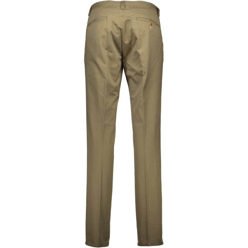 Gant kelnės 1503194917 Beige