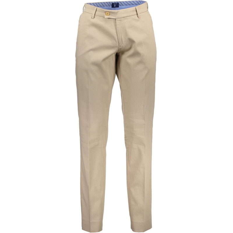 Gant kelnės 17011212356 Beige