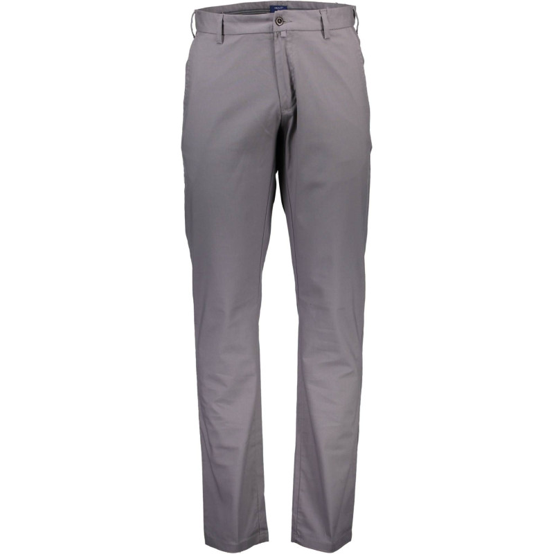 Gant trousers 17011915556 Grey