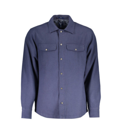 Gant shirts 18033004424 Blue