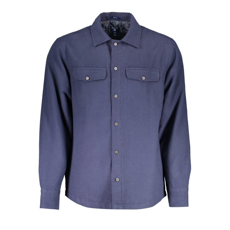 Gant shirts 18033004424 Blue