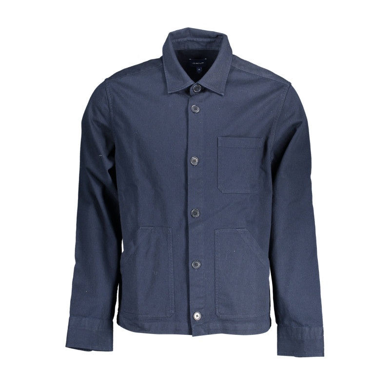 Gant shirts 19013015134 Blue