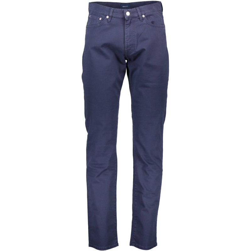 Gant trousers 18011007308 Blue