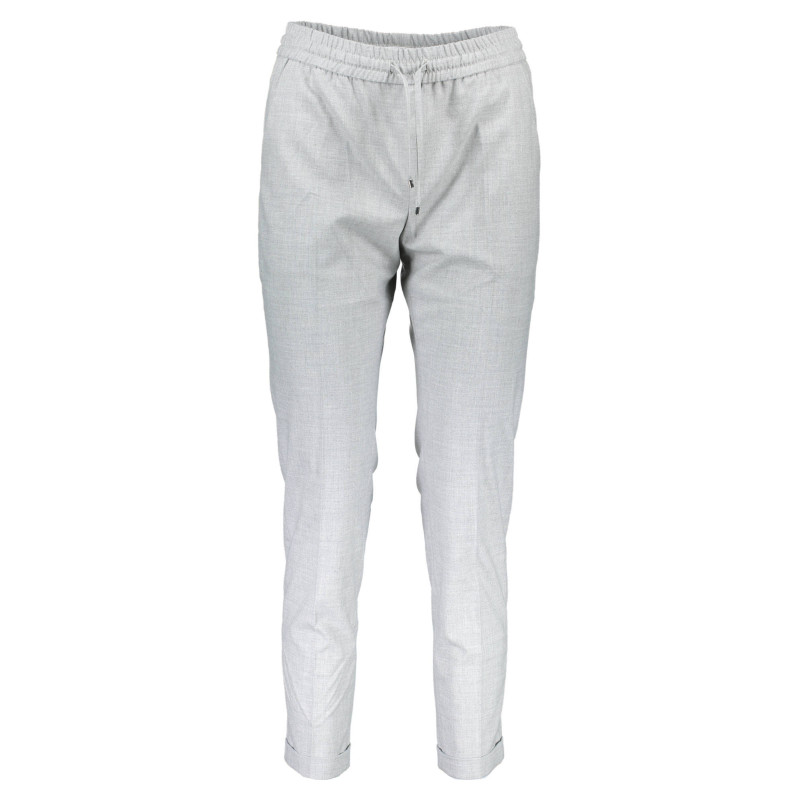 Gant trousers 18034150054 Grey