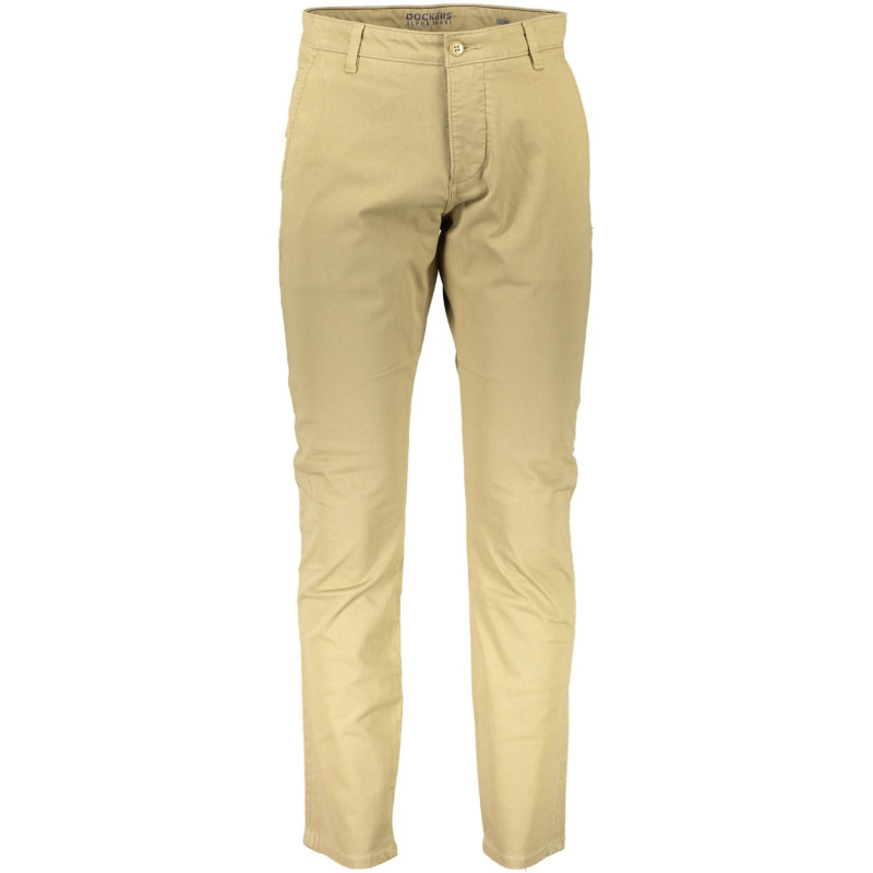 Dockers püksid 59373 Pruun