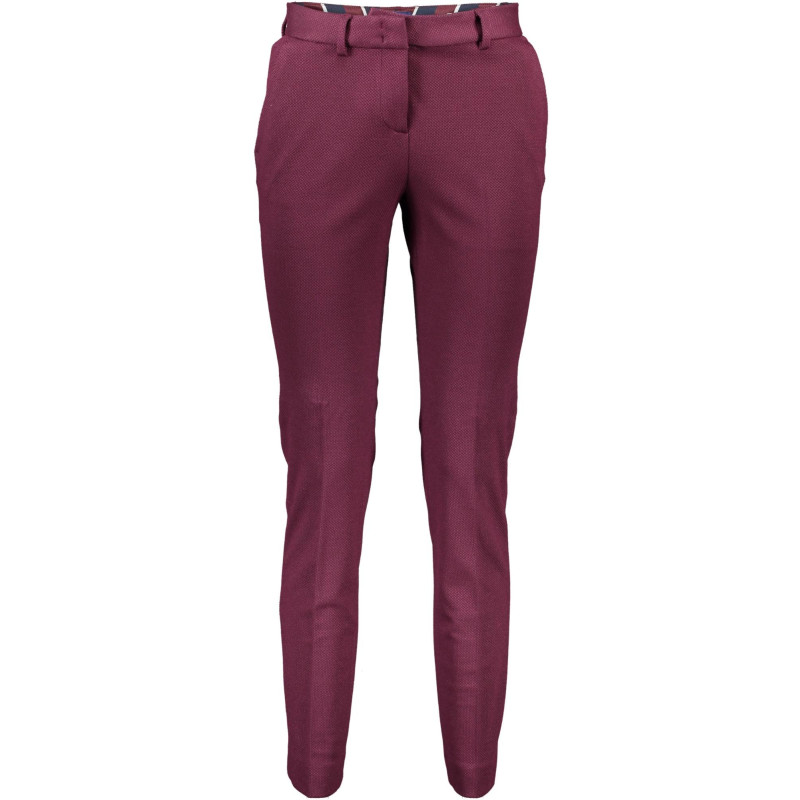 Gant kelnės 1603414901 Violetinė