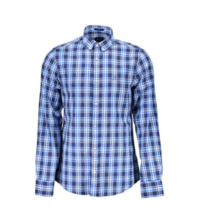 Gant shirts 19013016532 Blue