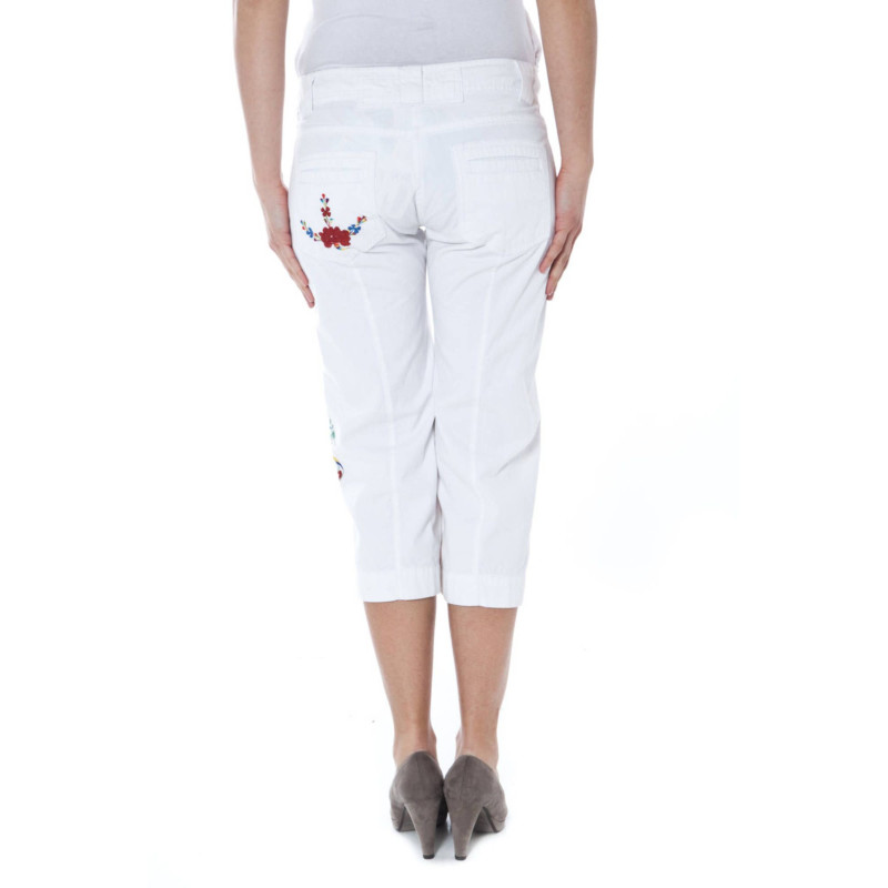 Datch trousers 19W4313 White