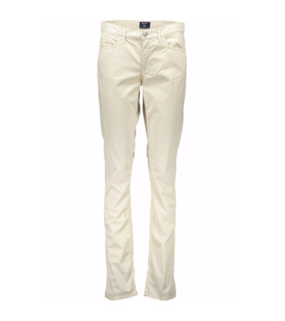 Gant kelnės 1401410481 Beige