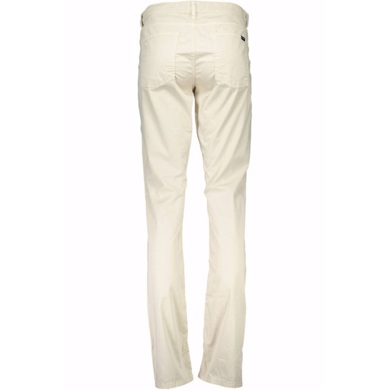 Gant kelnės 1401410481 Beige