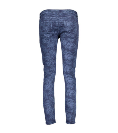 Gant trousers 1701410273 Blue