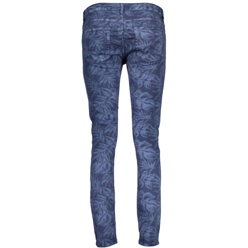 Gant trousers 1701410273 Blue