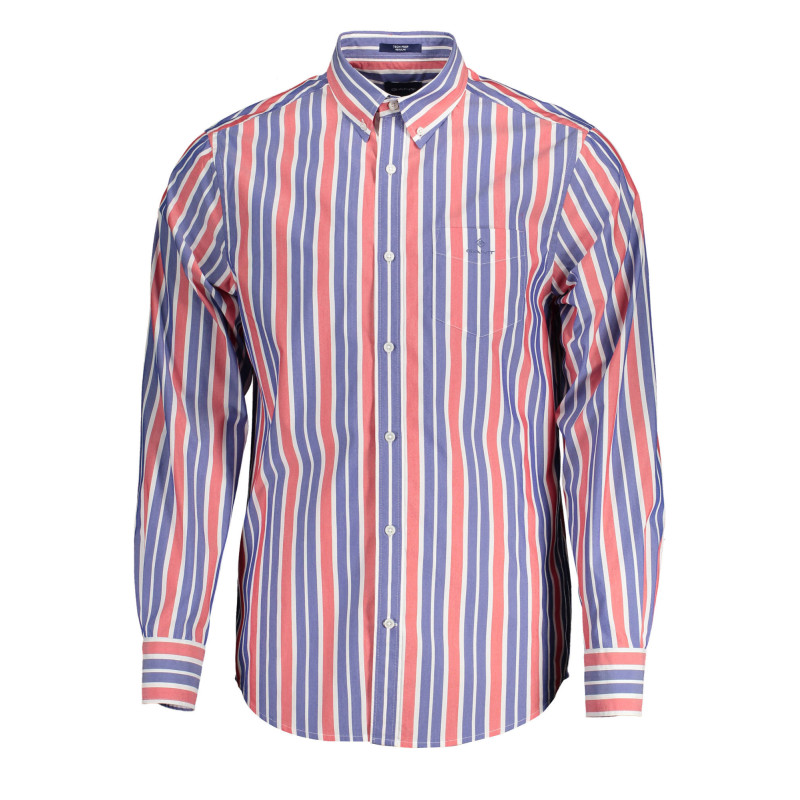 Gant shirts 20013025530 Red