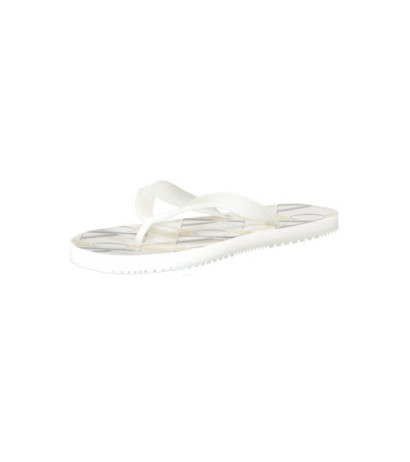 Calvin klein slippers YM0YM00056 White