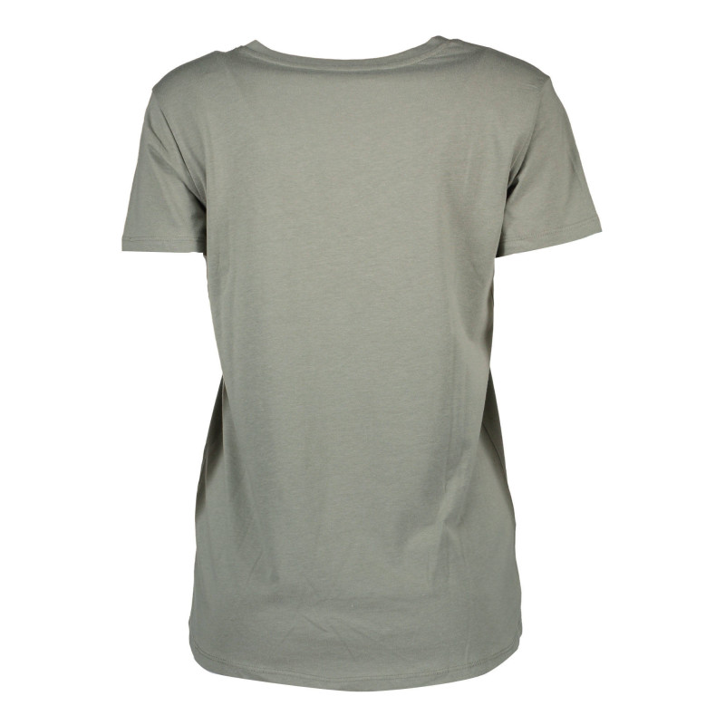 Silvian heach T-Shirt PGP16567TS-RU-VIGNARIELLO Green
