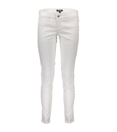 Just cavalli trousers S04LA0115 White