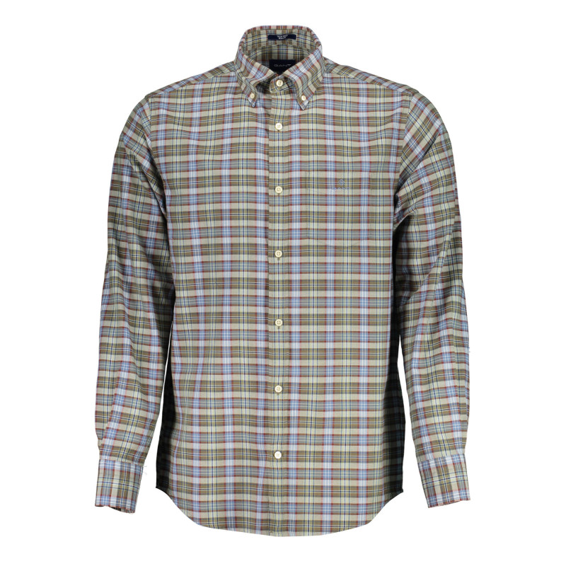 Gant shirts 19033018530 Green
