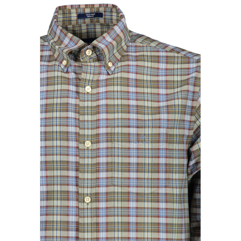 Gant shirts 19033018530 Green
