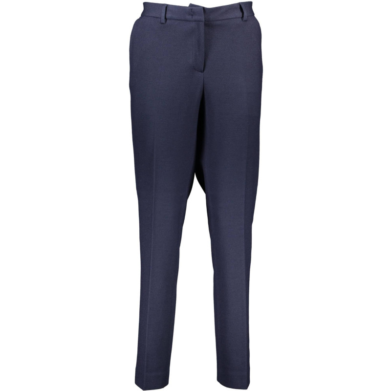 Gant trousers 1603414901 Blue