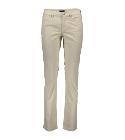 Gant trousers 18014100030 Beige