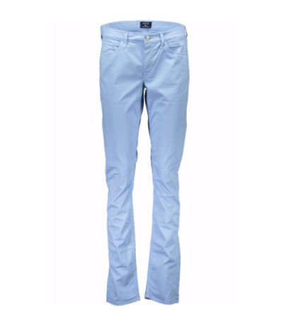 Gant trousers 1401410481 Light blue