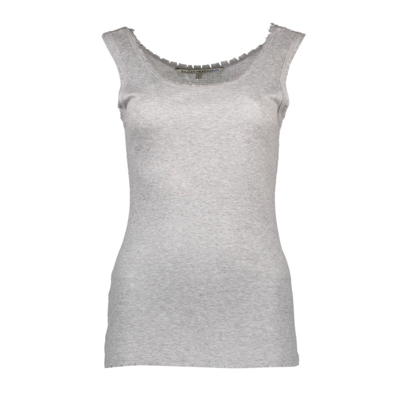 Silvian heach T-Shirt FCP16480CN-RU-AMADORI Grey