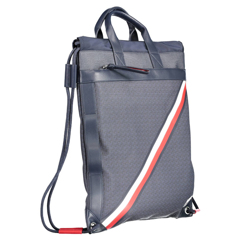 Tommy hilfiger rokassomu AM0AM05754 Zils