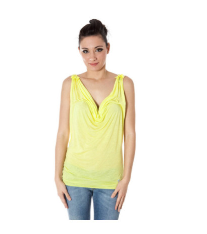 Zuelements T-Shirt Z11086425848HC-CODONE Yellow