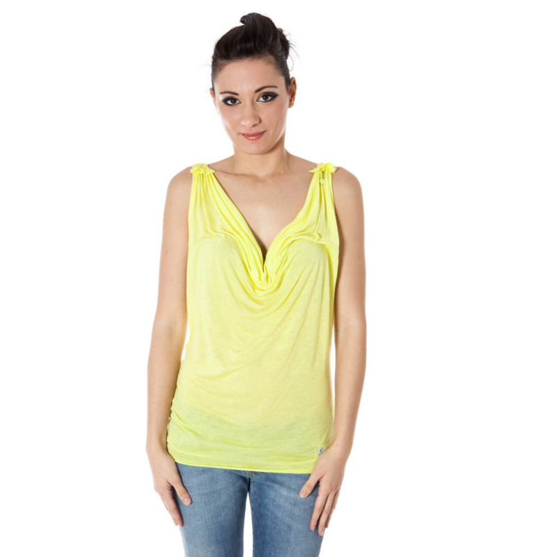 Zuelements T-Shirt Z11086425848HC-CODONE Yellow